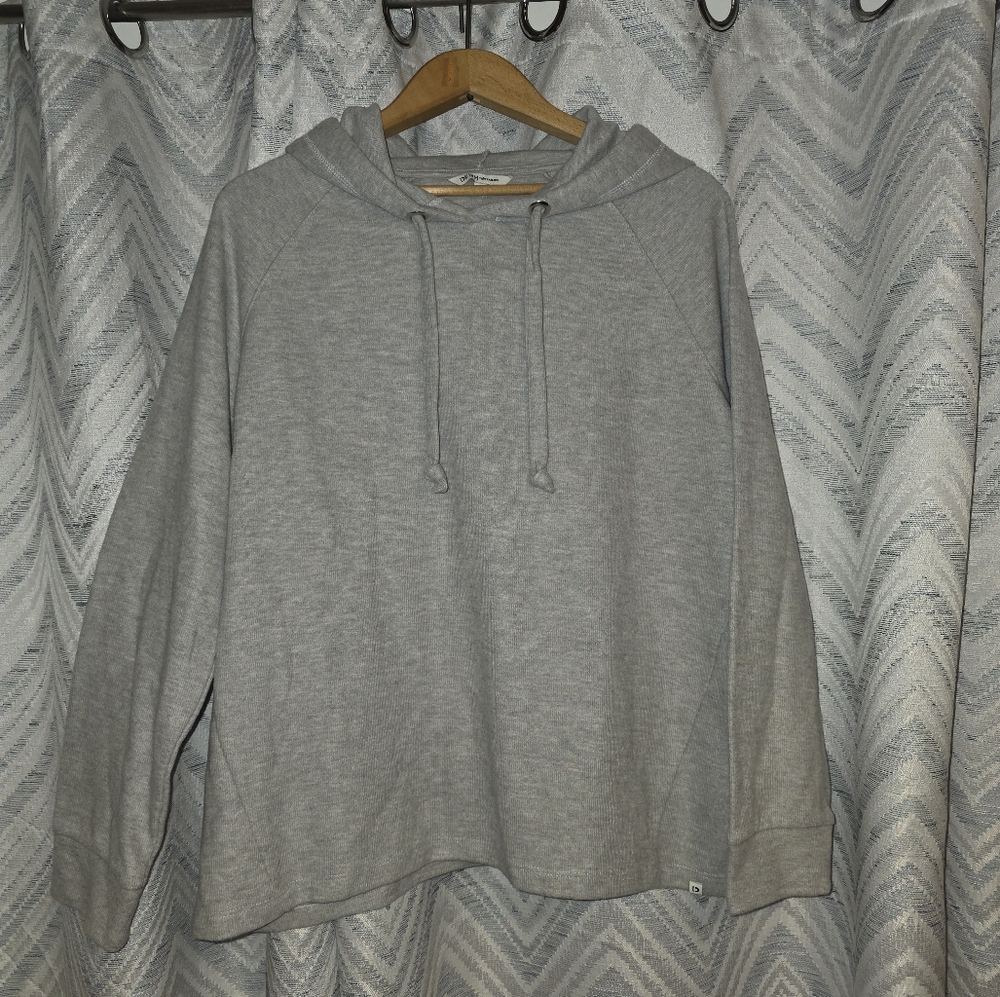 Tom Tailor Crop Hoodie